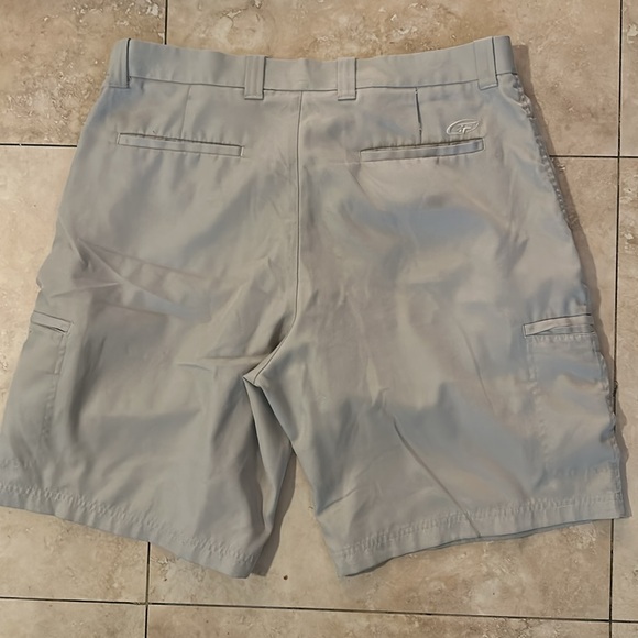 Men’s size 36 Top Flight khaki shorts - Picture 3 of 4